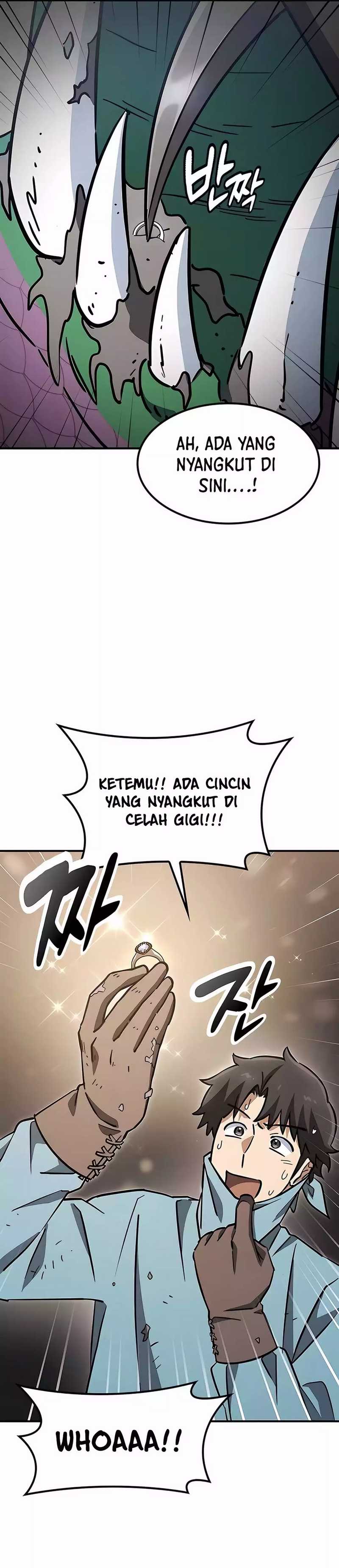 Kim Ohjin’s Adventures With Strange Animals Chapter 20 Gambar 37