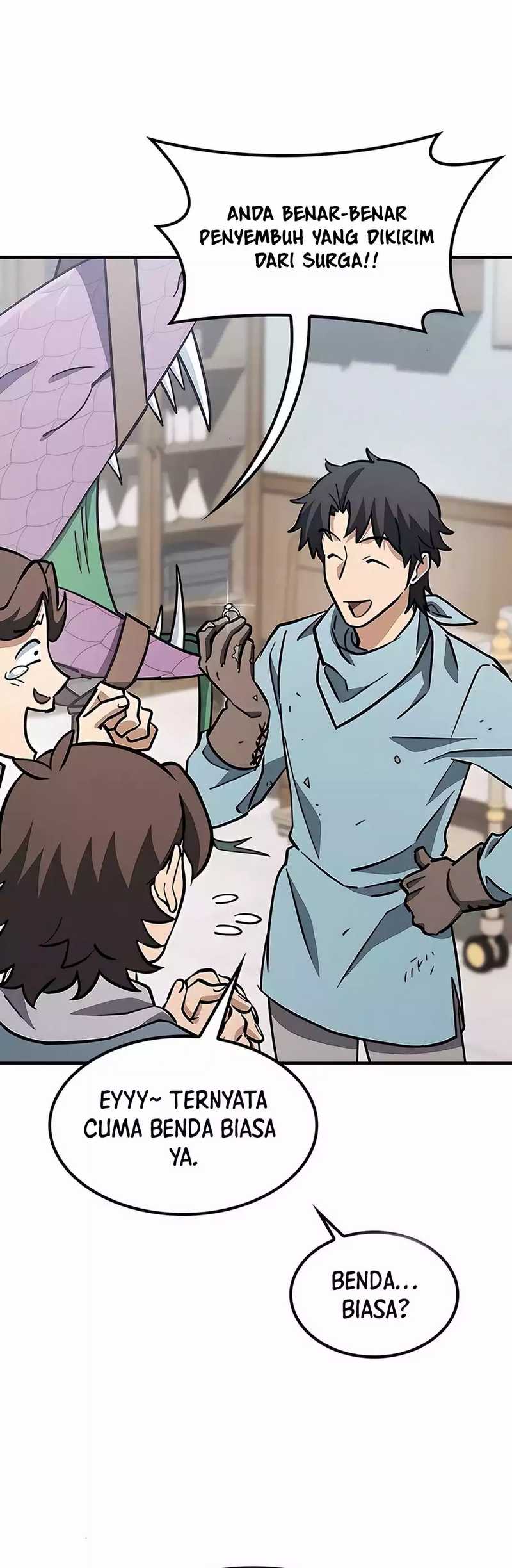 Kim Ohjin’s Adventures With Strange Animals Chapter 20 Gambar 38