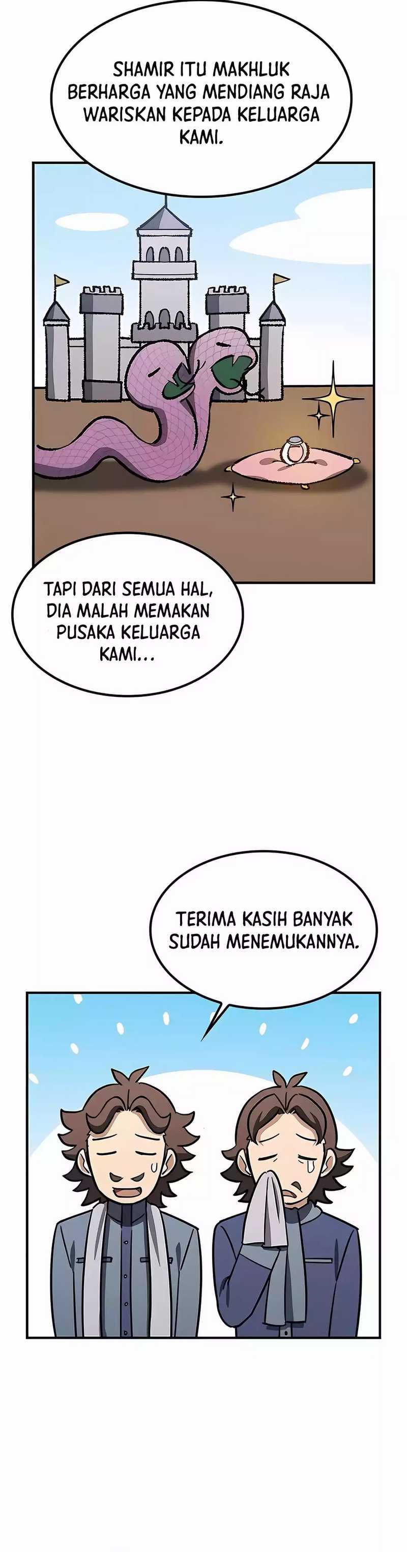 Kim Ohjin’s Adventures With Strange Animals Chapter 20 Gambar 39