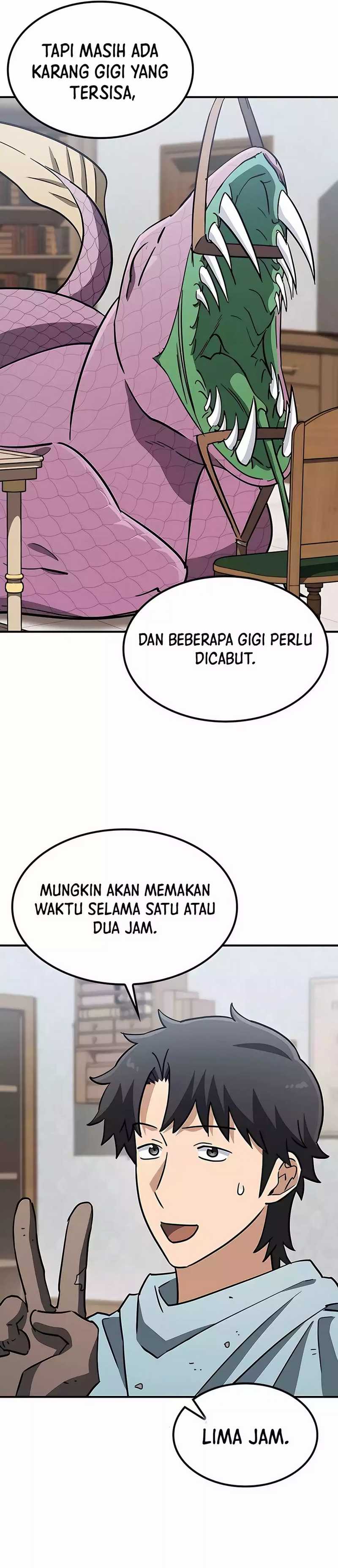 Kim Ohjin’s Adventures With Strange Animals Chapter 20 Gambar 40