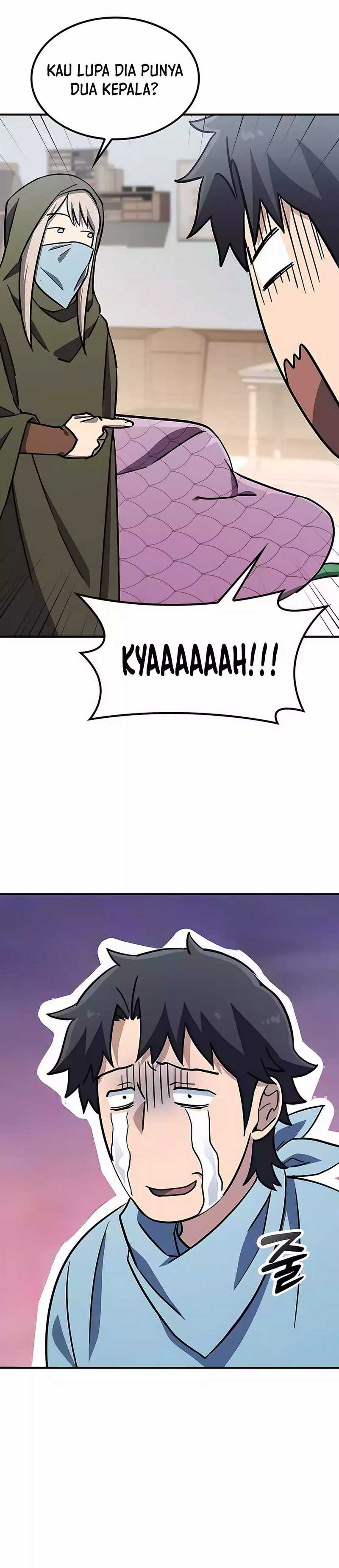 Kim Ohjin’s Adventures With Strange Animals Chapter 20 Gambar 41