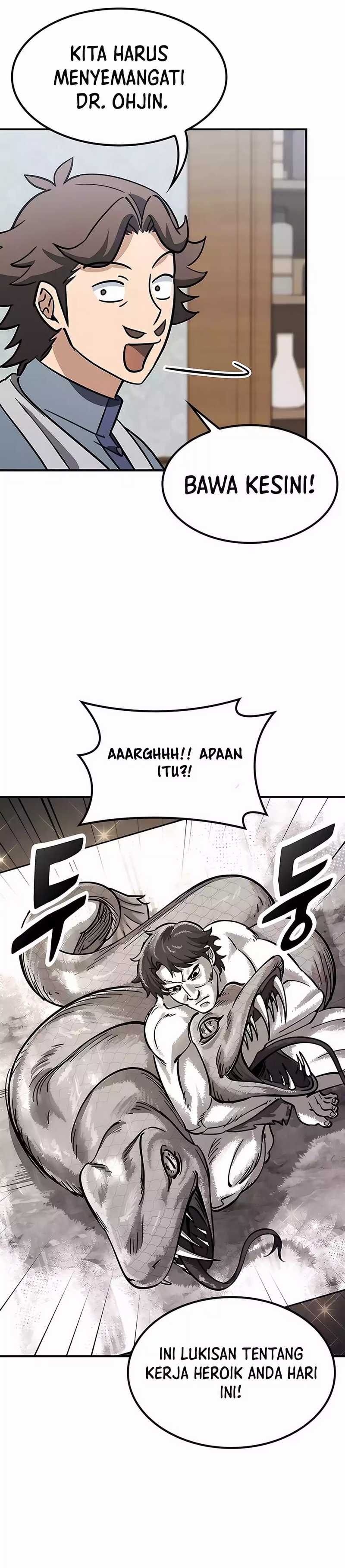 Kim Ohjin’s Adventures With Strange Animals Chapter 20 Gambar 42