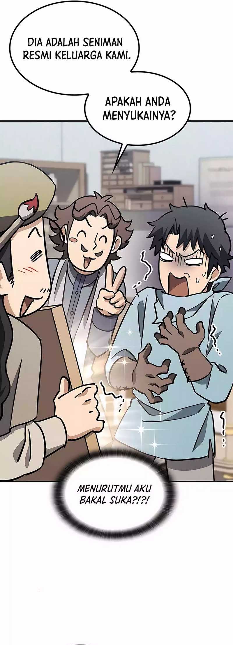 Kim Ohjin’s Adventures With Strange Animals Chapter 20 Gambar 43