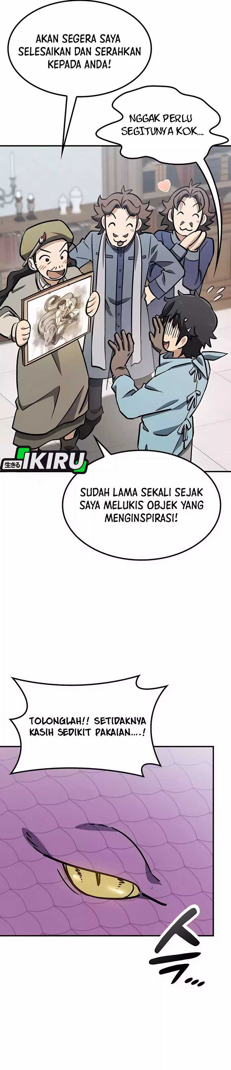 Kim Ohjin’s Adventures With Strange Animals Chapter 20 Gambar 44