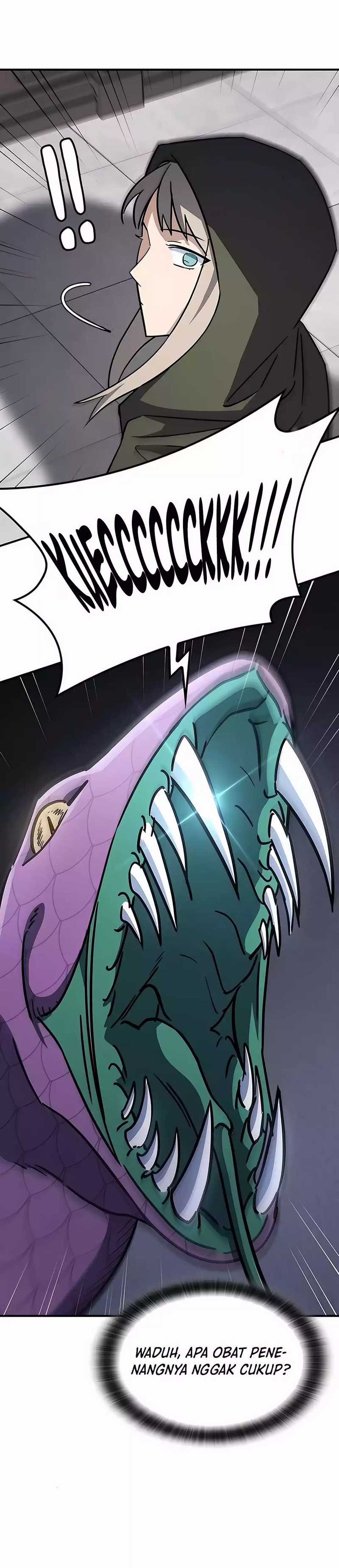 Kim Ohjin’s Adventures With Strange Animals Chapter 20 Gambar 45