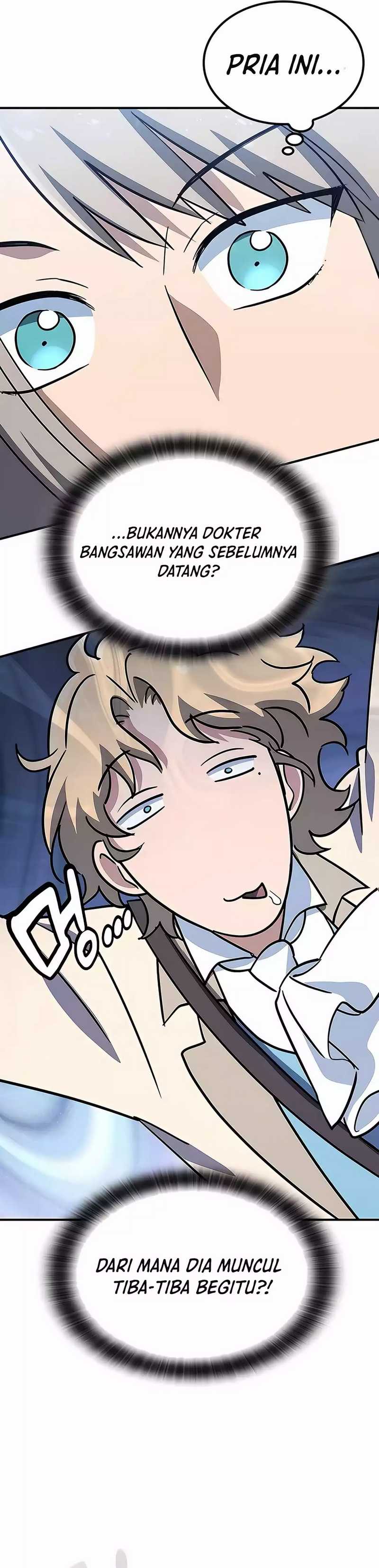 Kim Ohjin’s Adventures With Strange Animals Chapter 20 Gambar 48