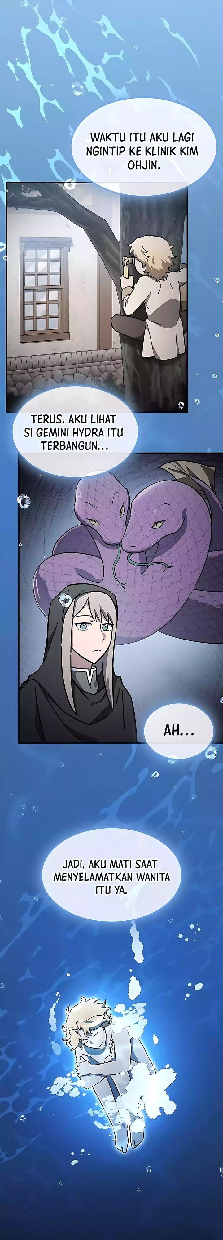 Kim Ohjin’s Adventures With Strange Animals Chapter 22 Gambar 2