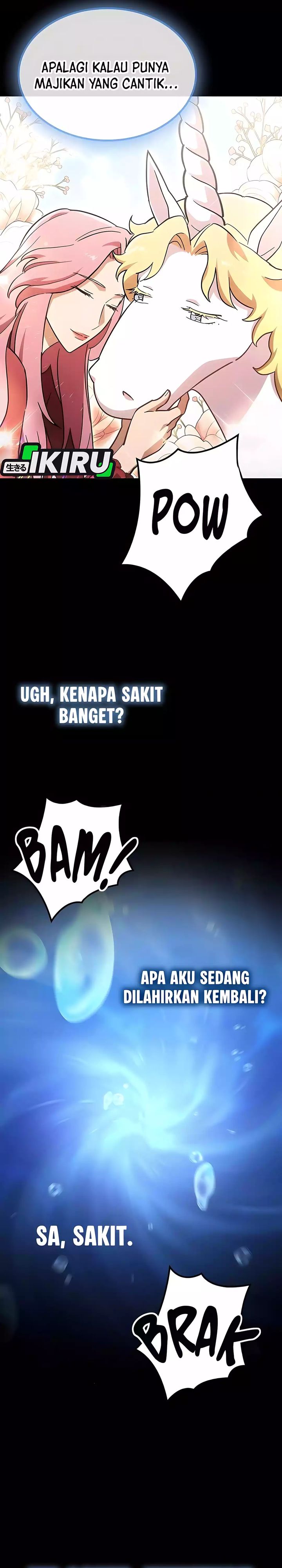 Kim Ohjin’s Adventures With Strange Animals Chapter 22 Gambar 4