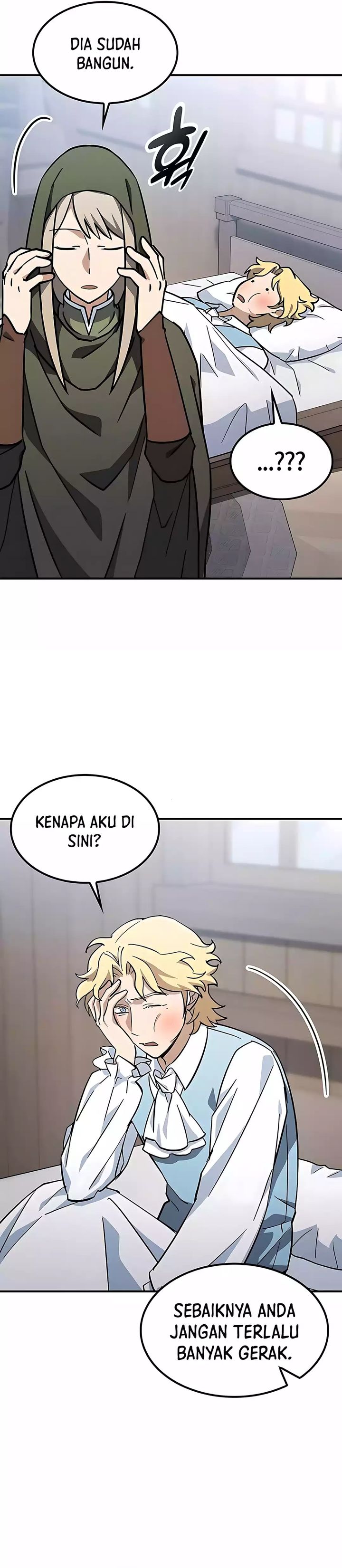 Kim Ohjin’s Adventures With Strange Animals Chapter 22 Gambar 7