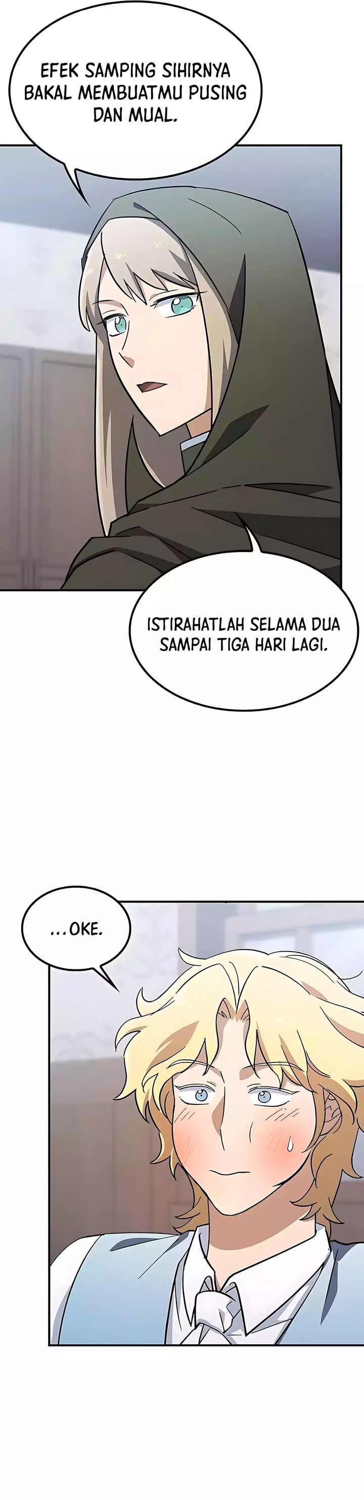 Kim Ohjin’s Adventures With Strange Animals Chapter 22 Gambar 8
