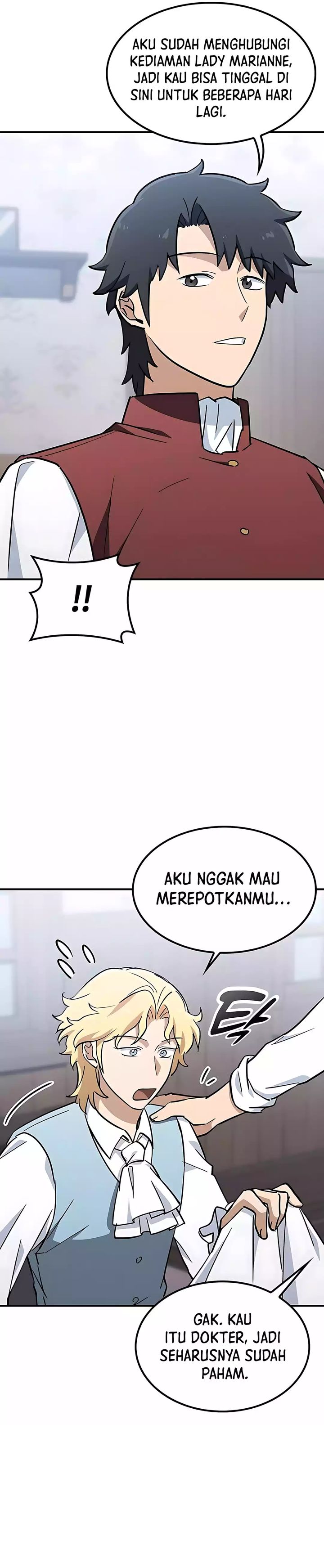 Kim Ohjin’s Adventures With Strange Animals Chapter 22 Gambar 10