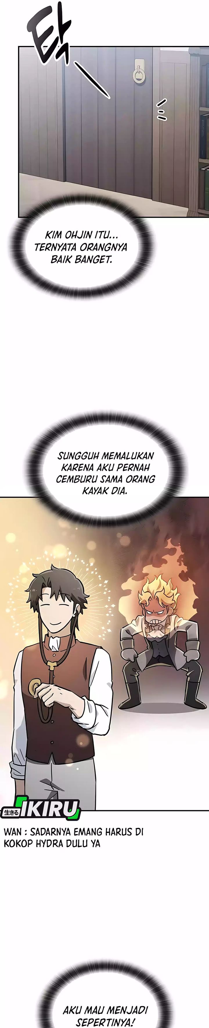 Kim Ohjin’s Adventures With Strange Animals Chapter 22 Gambar 12