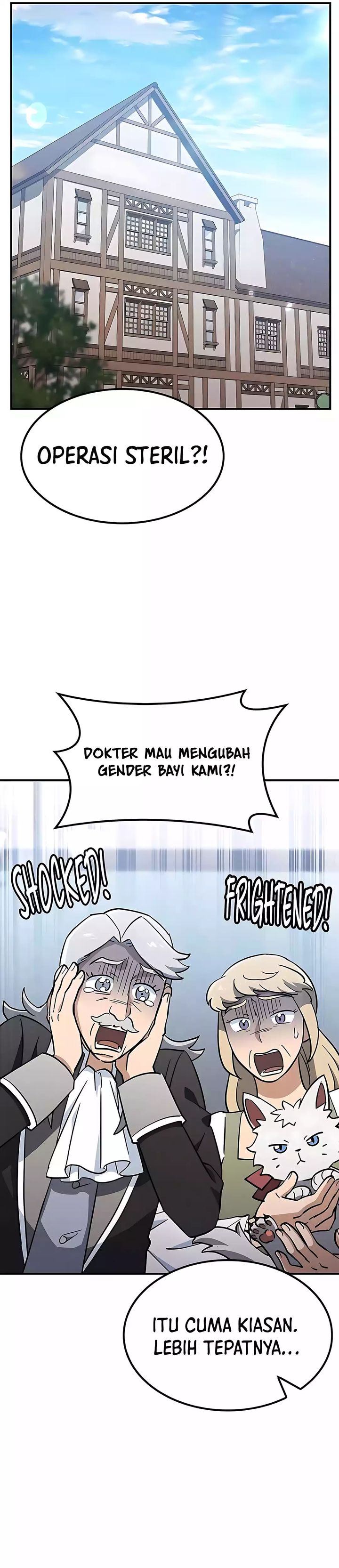 Kim Ohjin’s Adventures With Strange Animals Chapter 22 Gambar 15