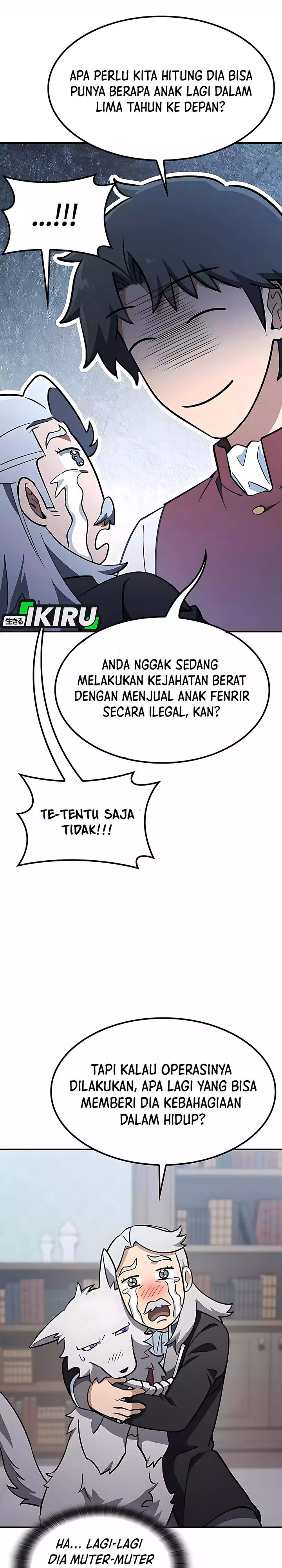 Kim Ohjin’s Adventures With Strange Animals Chapter 22 Gambar 18