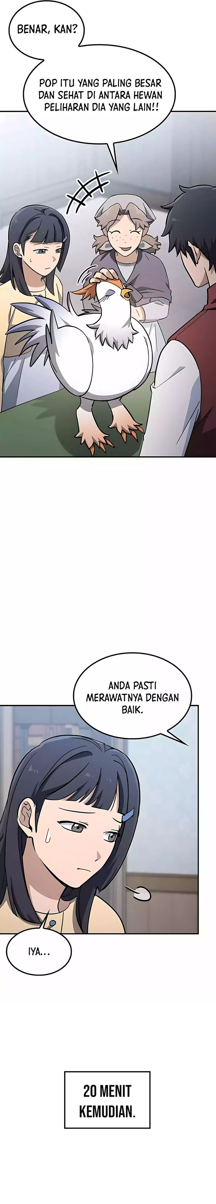 Kim Ohjin’s Adventures With Strange Animals Chapter 22 Gambar 23