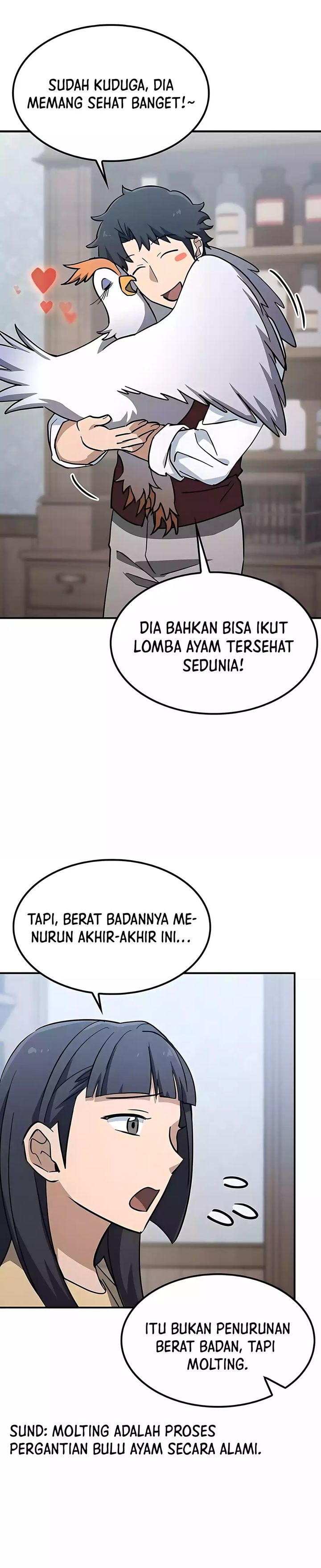 Kim Ohjin’s Adventures With Strange Animals Chapter 22 Gambar 24