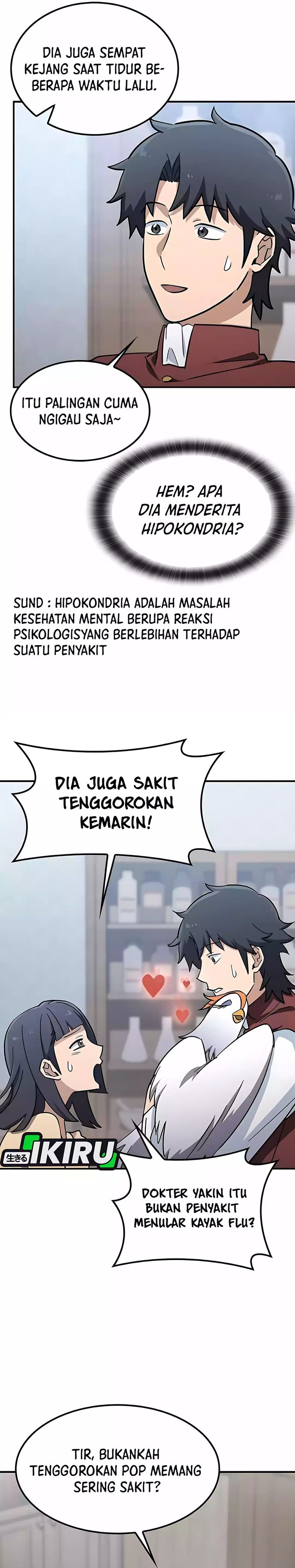 Kim Ohjin’s Adventures With Strange Animals Chapter 22 Gambar 25