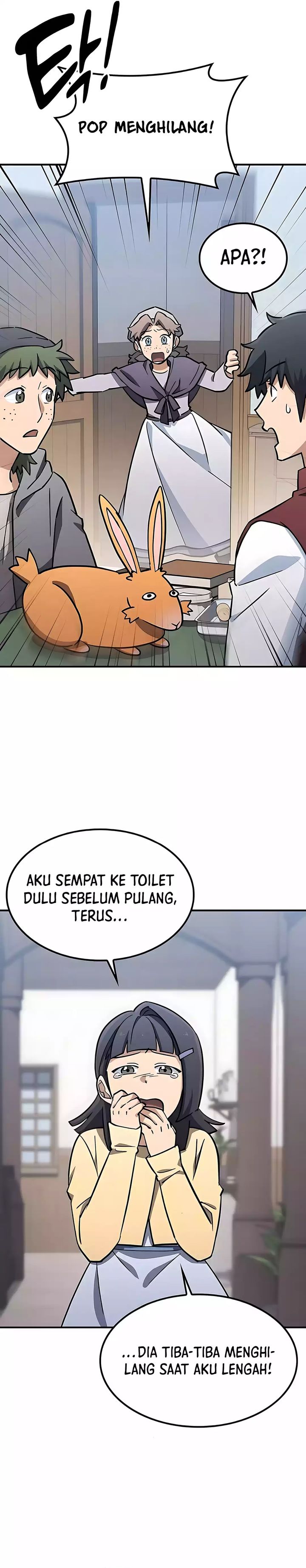 Kim Ohjin’s Adventures With Strange Animals Chapter 22 Gambar 28
