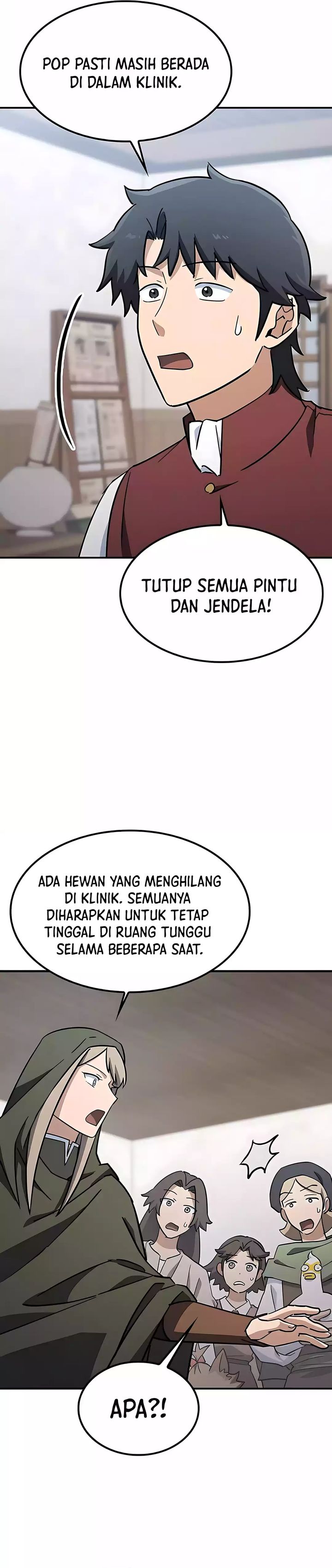 Kim Ohjin’s Adventures With Strange Animals Chapter 22 Gambar 29