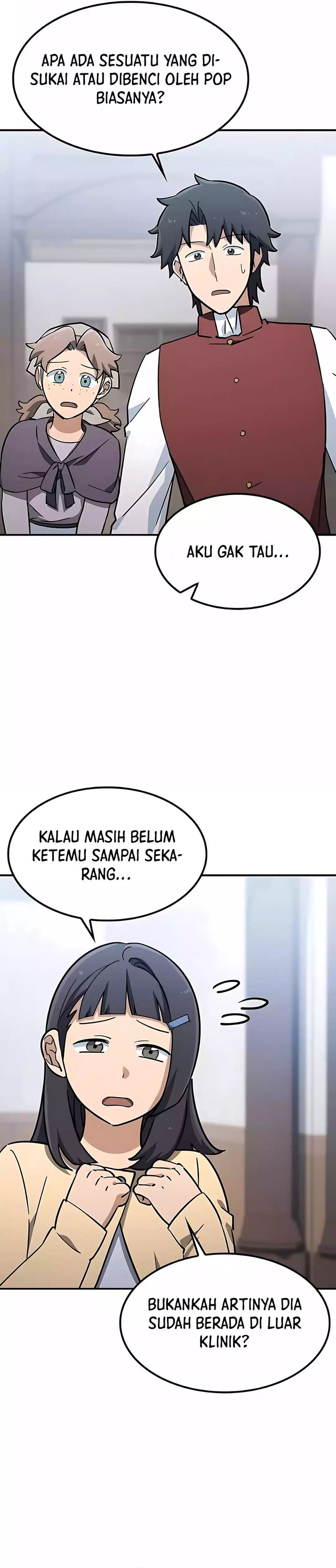 Kim Ohjin’s Adventures With Strange Animals Chapter 22 Gambar 32