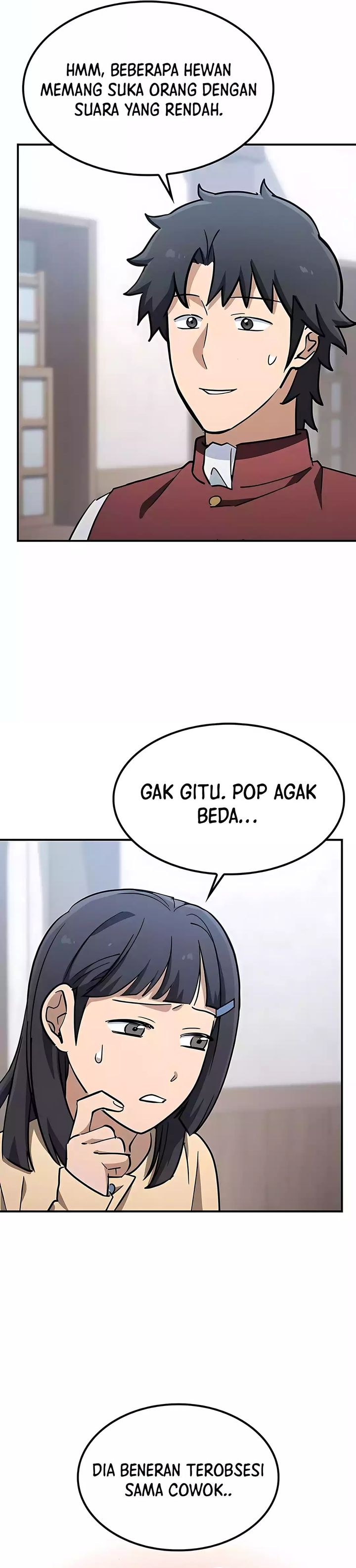 Kim Ohjin’s Adventures With Strange Animals Chapter 22 Gambar 34