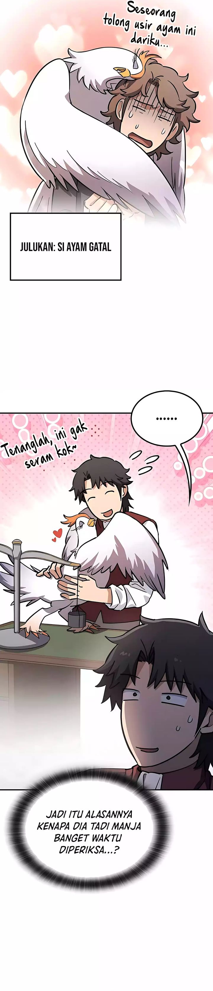Kim Ohjin’s Adventures With Strange Animals Chapter 22 Gambar 35