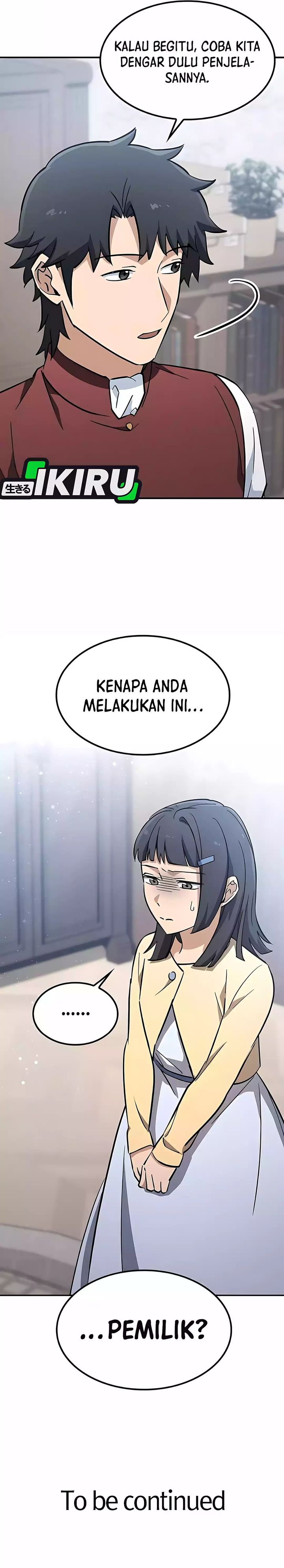 Kim Ohjin’s Adventures With Strange Animals Chapter 22 Gambar 38