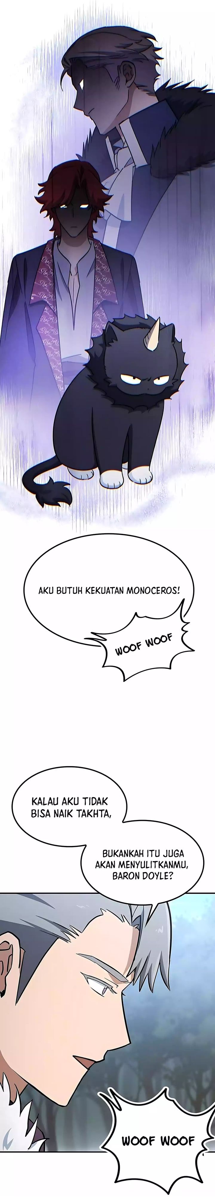 Kim Ohjin’s Adventures With Strange Animals Chapter 25 Gambar 6