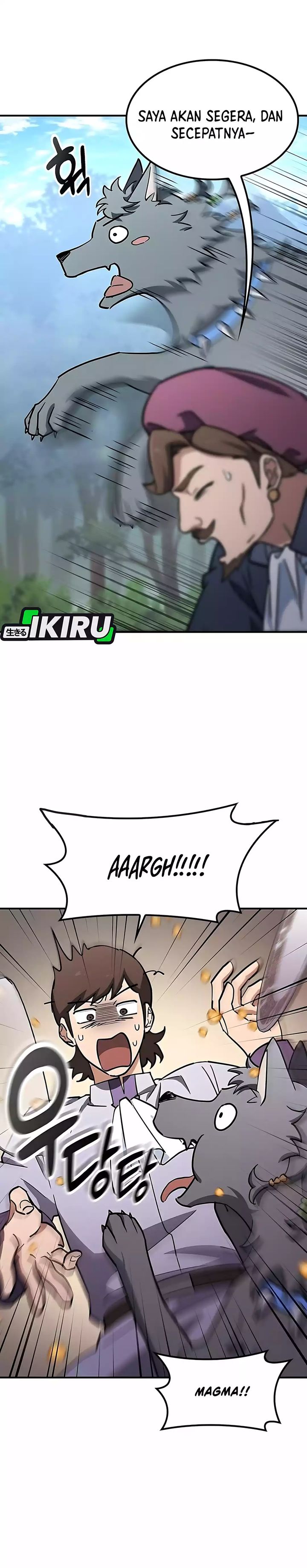 Kim Ohjin’s Adventures With Strange Animals Chapter 25 Gambar 9