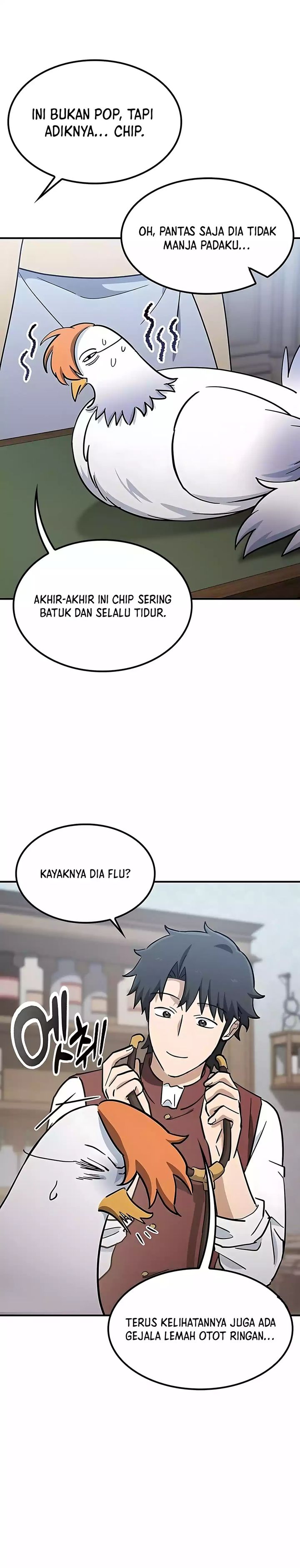 Kim Ohjin’s Adventures With Strange Animals Chapter 25 Gambar 14