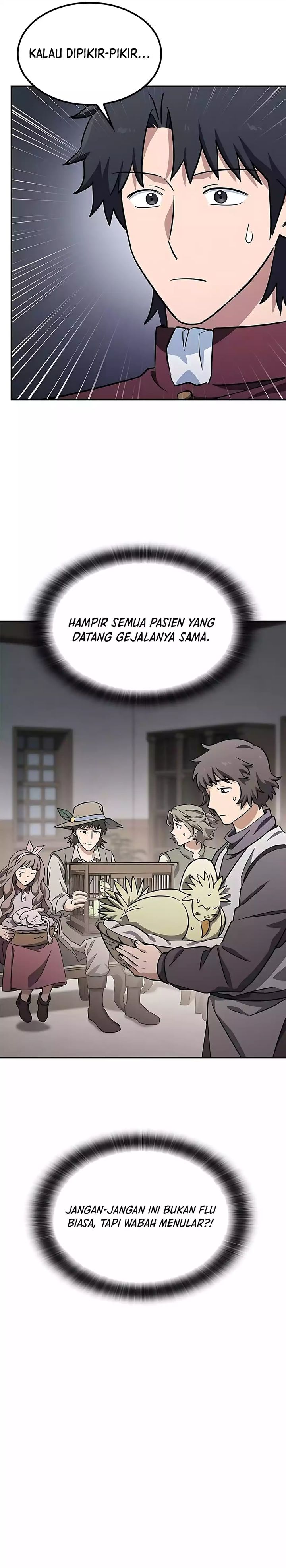 Kim Ohjin’s Adventures With Strange Animals Chapter 25 Gambar 18
