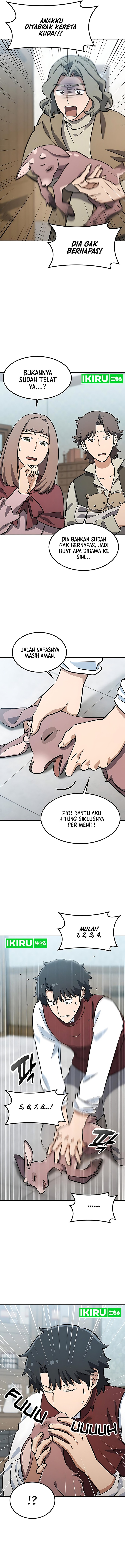 Kim Ohjin’s Adventures With Strange Animals Chapter 29 Gambar 7