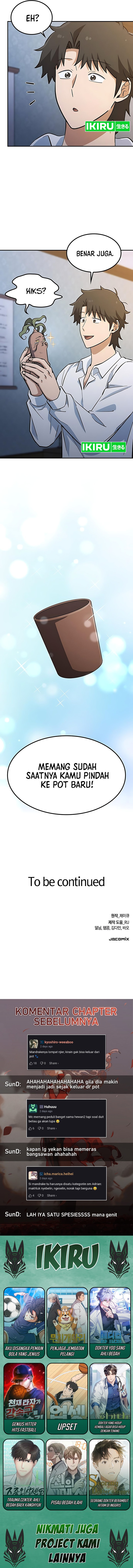 Kim Ohjin’s Adventures With Strange Animals Chapter 29 Gambar 18