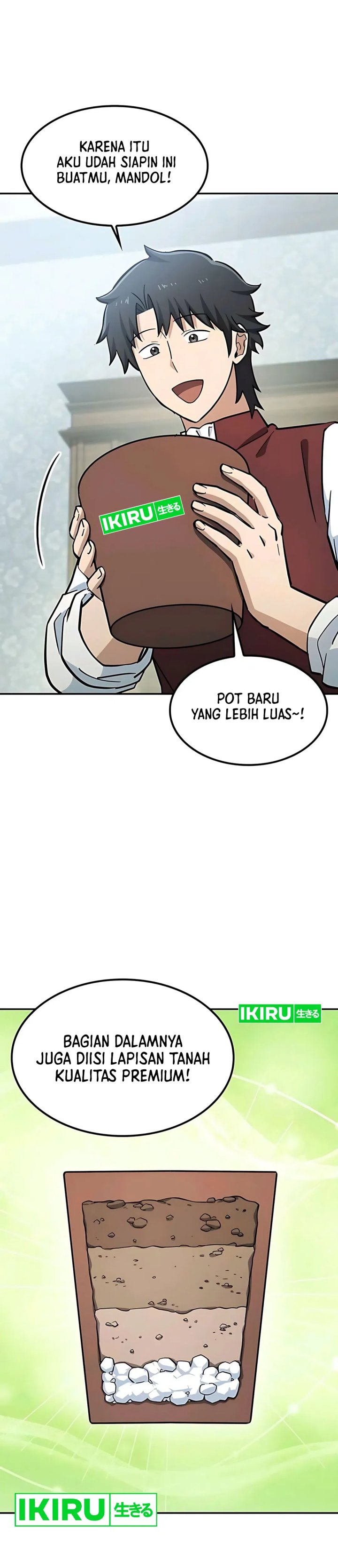 Kim Ohjin’s Adventures With Strange Animals Chapter 30 Gambar 2