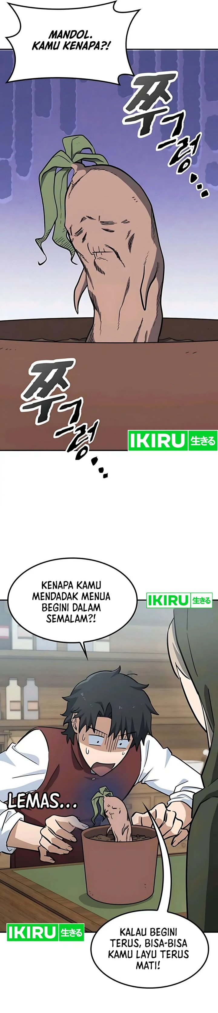 Kim Ohjin’s Adventures With Strange Animals Chapter 30 Gambar 10