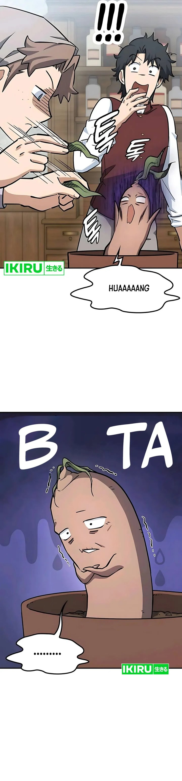 Kim Ohjin’s Adventures With Strange Animals Chapter 30 Gambar 17