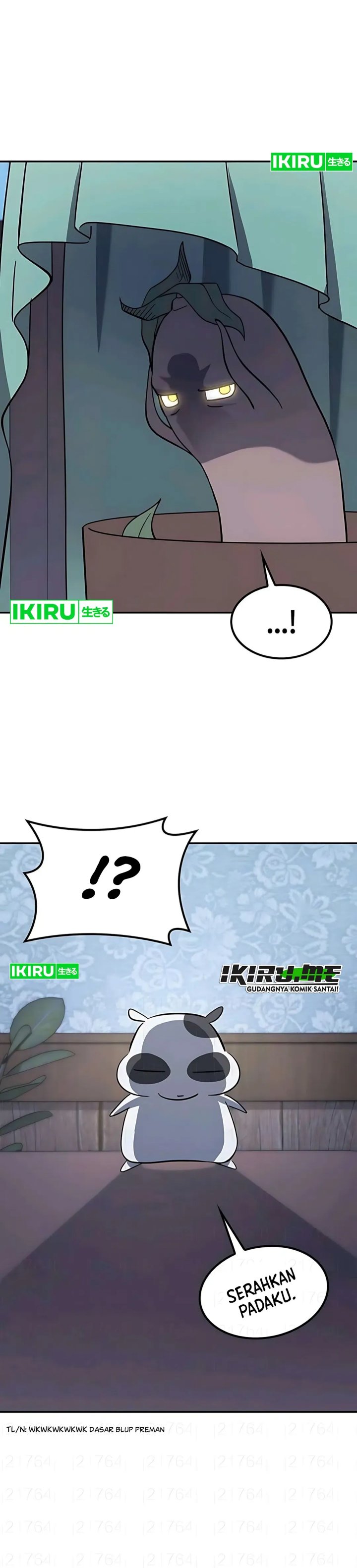 Kim Ohjin’s Adventures With Strange Animals Chapter 30 Gambar 21