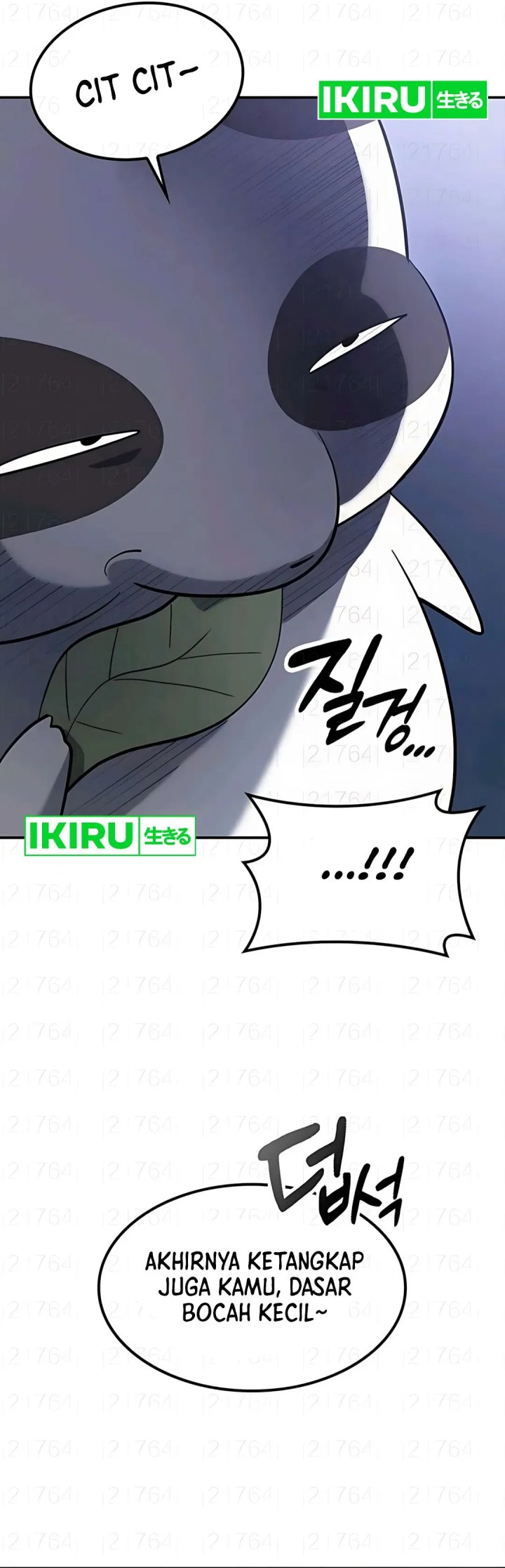 Kim Ohjin’s Adventures With Strange Animals Chapter 30 Gambar 23