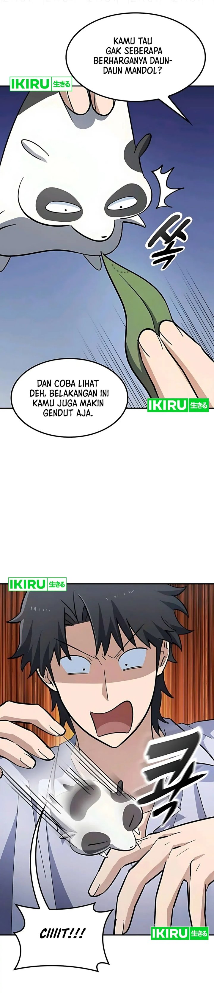 Kim Ohjin’s Adventures With Strange Animals Chapter 30 Gambar 25