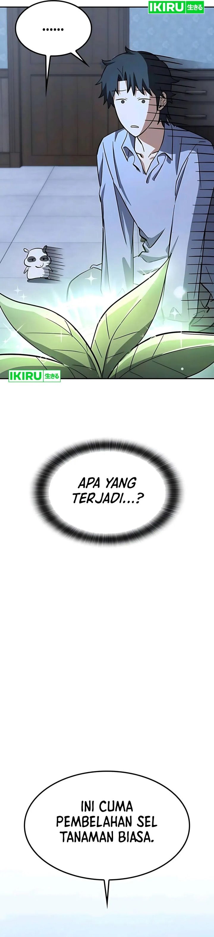 Kim Ohjin’s Adventures With Strange Animals Chapter 30 Gambar 41