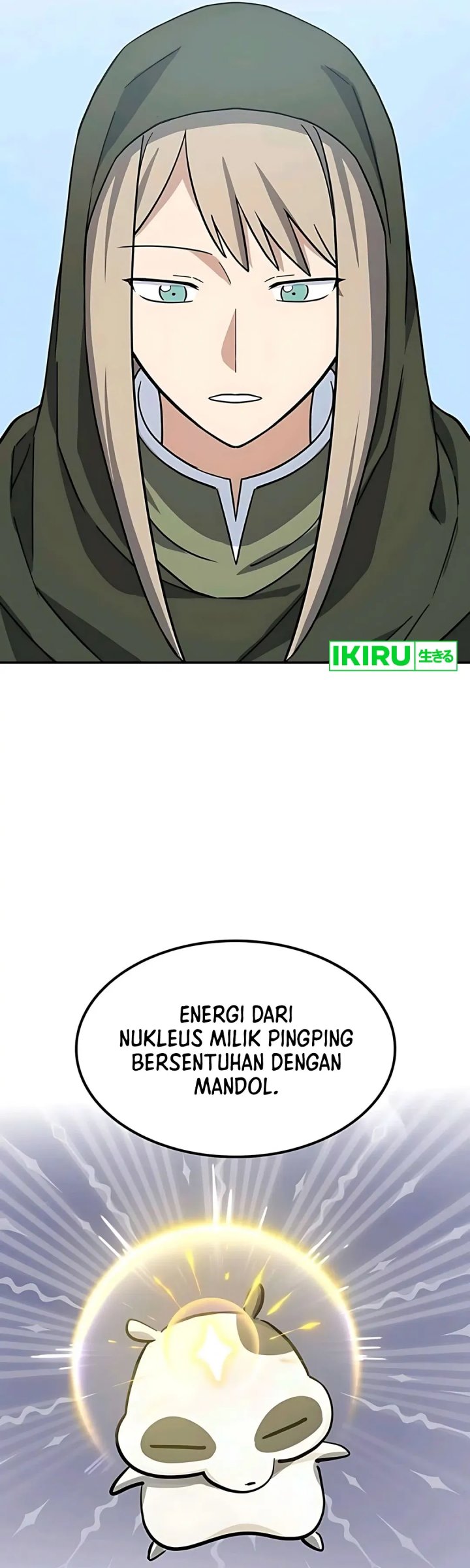 Kim Ohjin’s Adventures With Strange Animals Chapter 30 Gambar 42