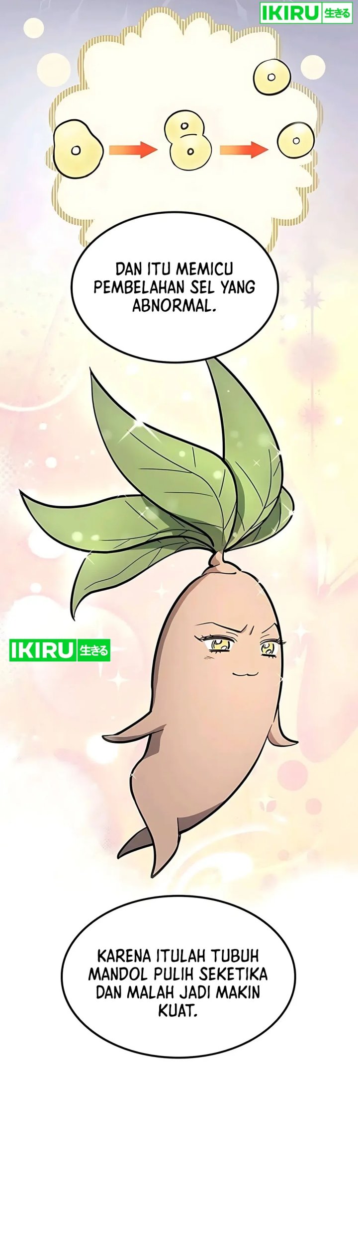 Kim Ohjin’s Adventures With Strange Animals Chapter 30 Gambar 43