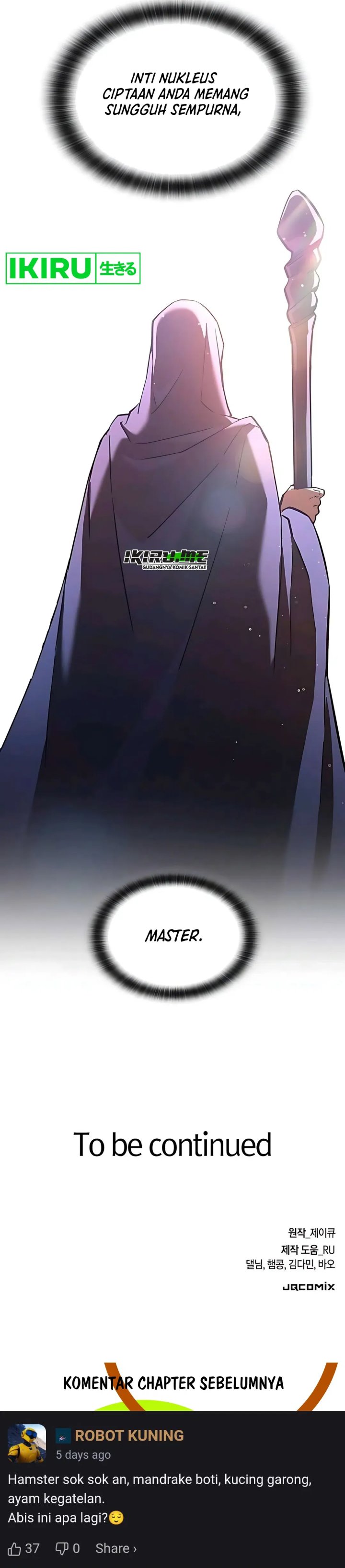 Kim Ohjin’s Adventures With Strange Animals Chapter 30 Gambar 47