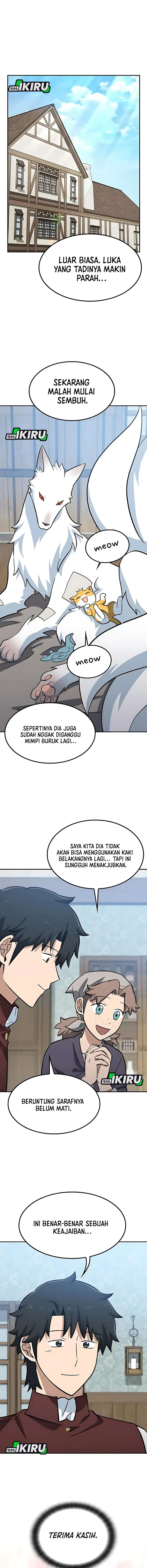 Kim Ohjin’s Adventures With Strange Animals Chapter 33 Gambar 2