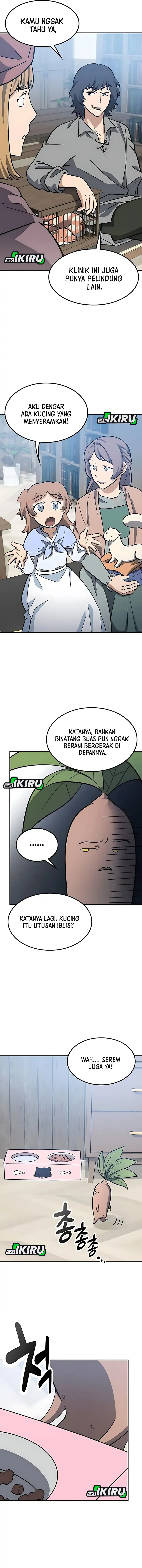 Kim Ohjin’s Adventures With Strange Animals Chapter 33 Gambar 6