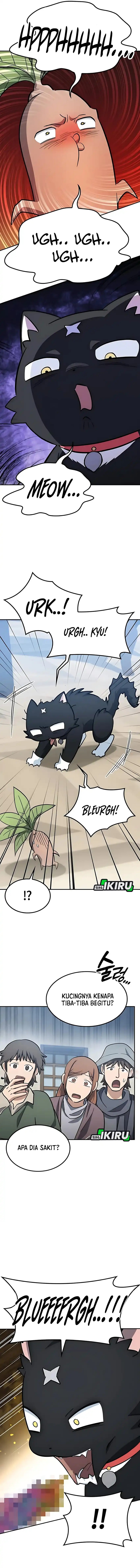 Kim Ohjin’s Adventures With Strange Animals Chapter 33 Gambar 8