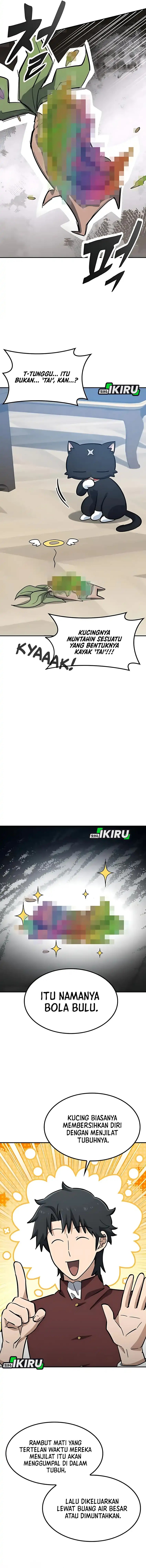 Kim Ohjin’s Adventures With Strange Animals Chapter 33 Gambar 9