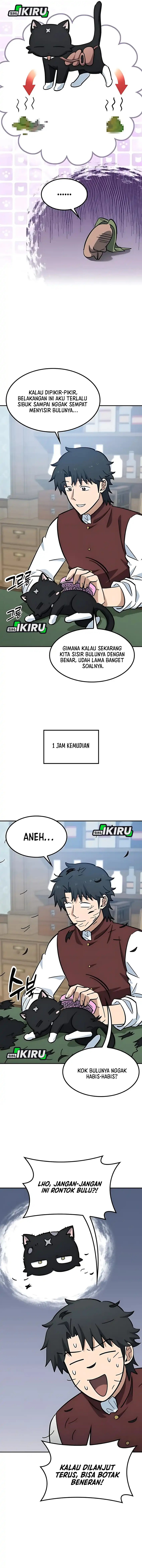 Kim Ohjin’s Adventures With Strange Animals Chapter 33 Gambar 10