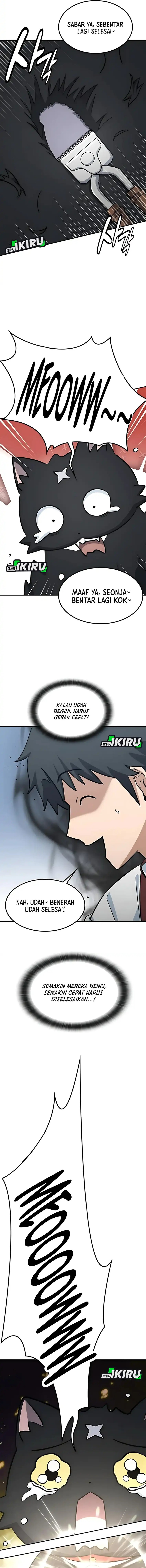 Kim Ohjin’s Adventures With Strange Animals Chapter 33 Gambar 15