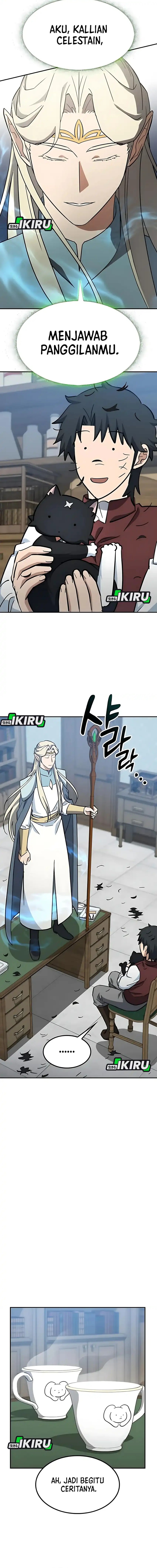 Kim Ohjin’s Adventures With Strange Animals Chapter 33 Gambar 18